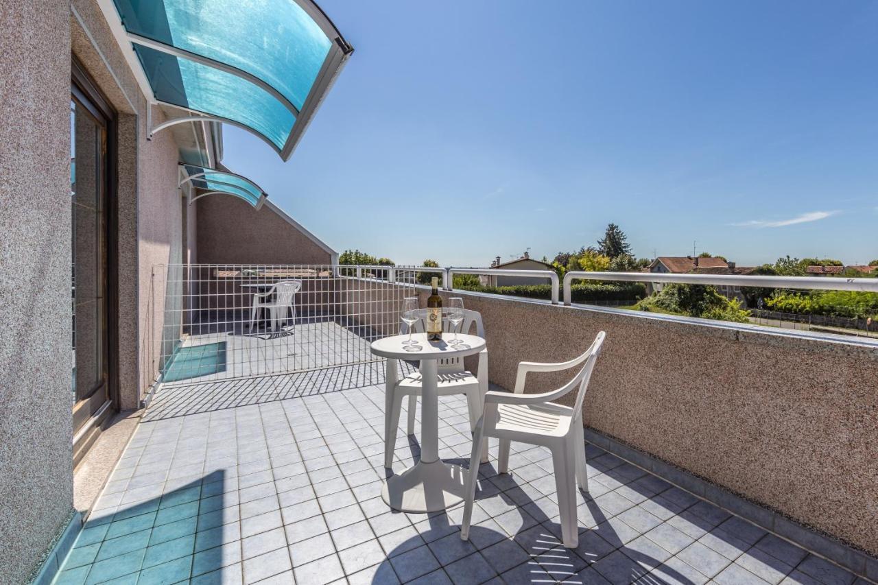 Aviano Palace Hotel Extérieur photo