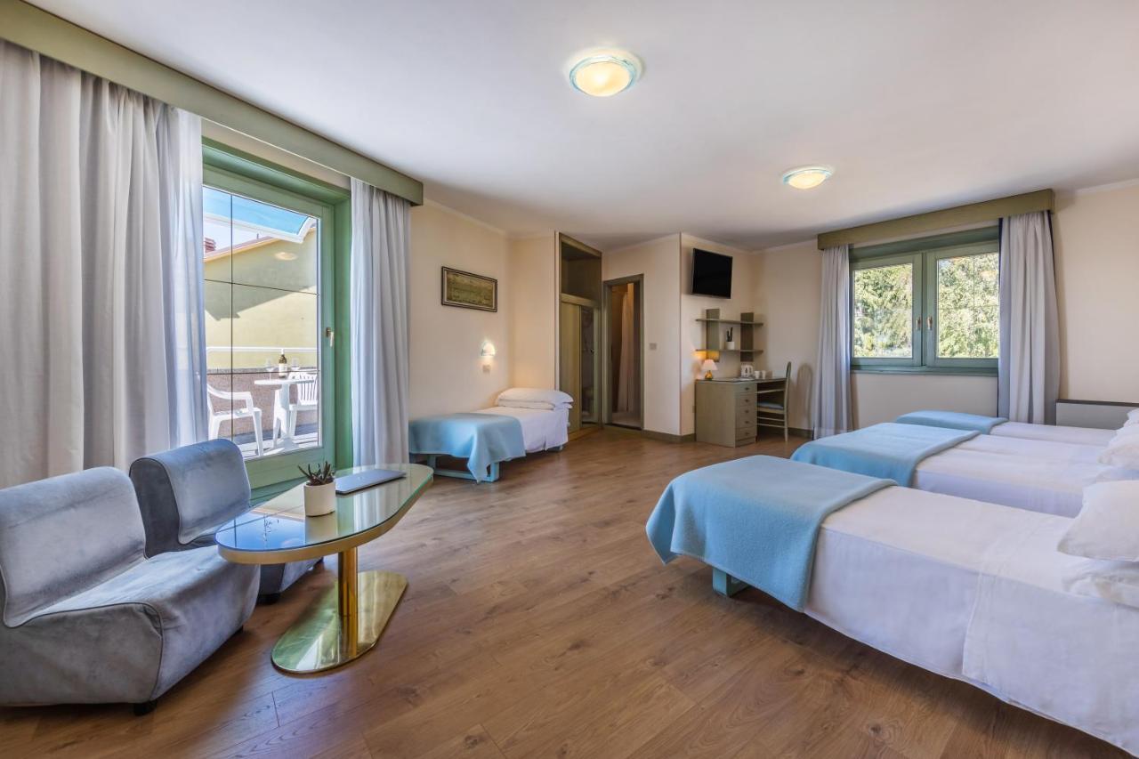 Aviano Palace Hotel Extérieur photo